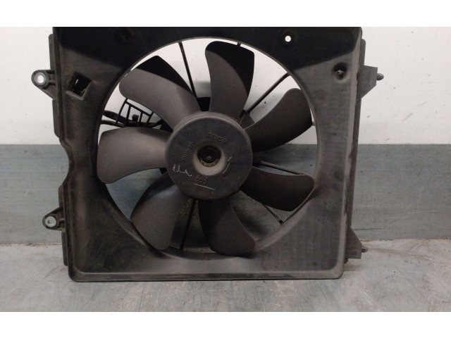 Вентилятор радиатора     19020RSRE01, 1680009670DENSO    Honda Civic IX 