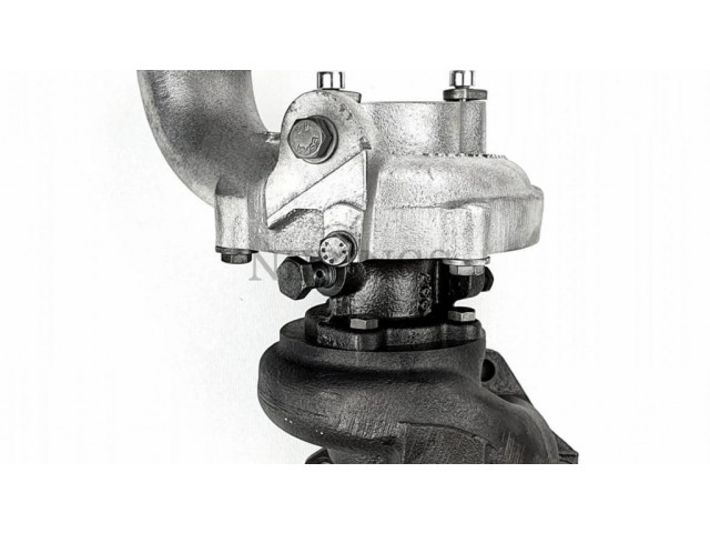 Turbodmychadlo Турбина 54399700045, 54399880045 BMW 5 E60 E61 3.5