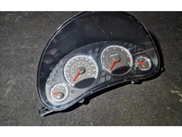 Панель приборов P56044870AD   Jeep Cherokee       