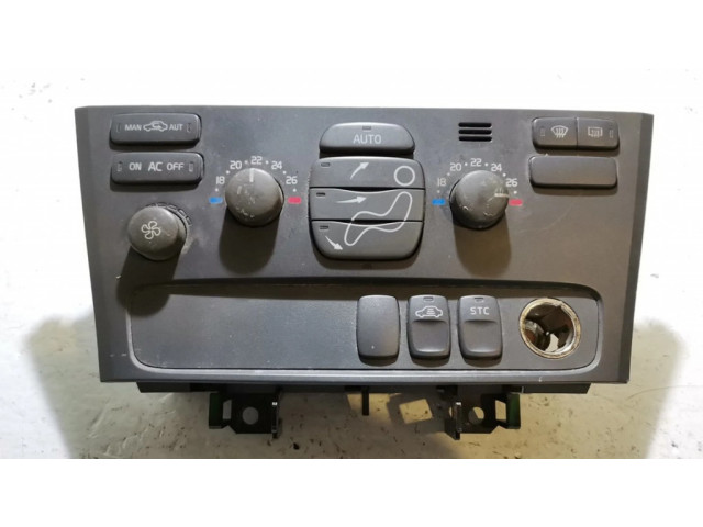 Блок управления климат-контролем 8691950   Volvo XC90