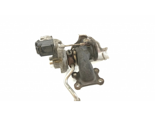 Turbodmychadlo Турбина 04E145721R, 04E145725AK   Volkswagen Scirocco 1.4 tsi CZC