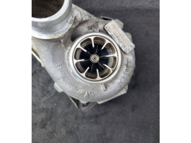 Turbodmychadlo Турбина 057145721Q, GTB1749VK Audi Q7 4L