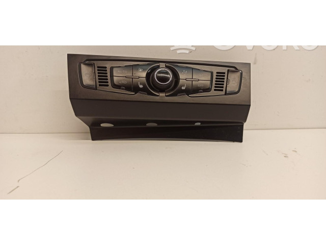 Блок управления климат-контролем 8T2820043AE Audi A5 8T 8F