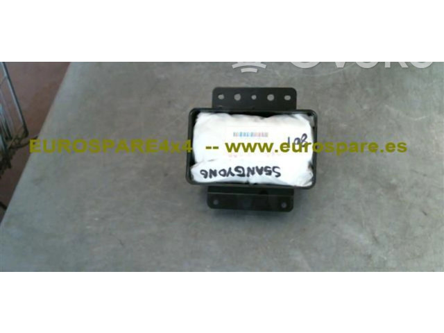 Подушка безопасности пассажира AL5BNJCVY8ADI, SSGU9U3VASG SsangYong Actyon