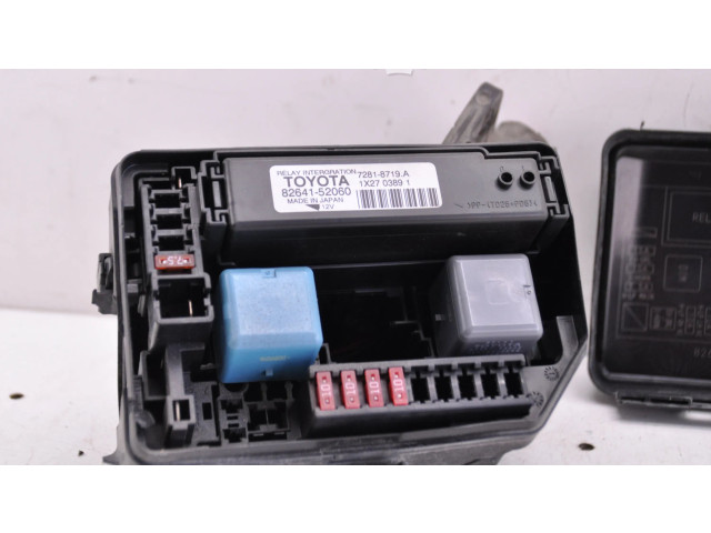 Pojistková skříňka 8266252660 Toyota Verso-S 2012