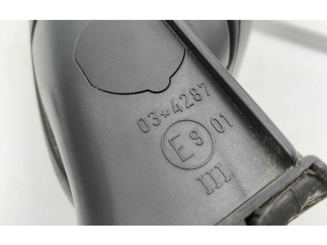 Зеркало электрическое Skoda Fabia Mk2 (5J) 2007 - 2014 года