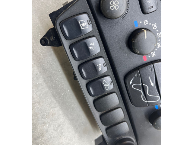 Блок управления климат-контролем 30746022, 07W15E02   Volvo XC70