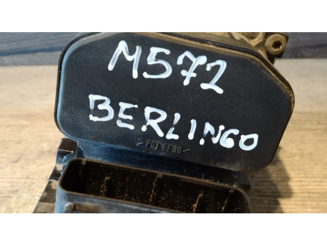 Jednotka ABS    Citroen Berlingo 2001