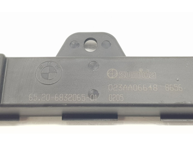 Подушка безопасности двери 65206832065, 6832065   BMW 1 F40