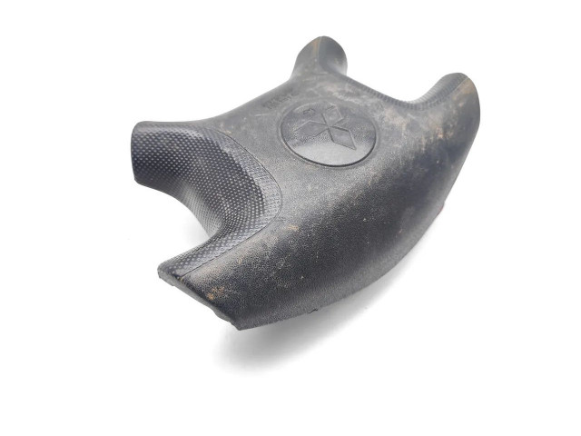 Подушка безопасности водителя MR510985X1 Mitsubishi Pajero