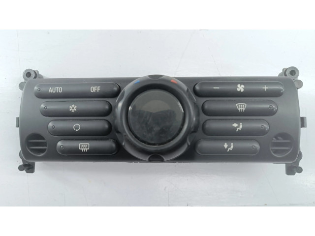 Блок управления климат-контролем 64116927684 Mini One Cooper R50 53