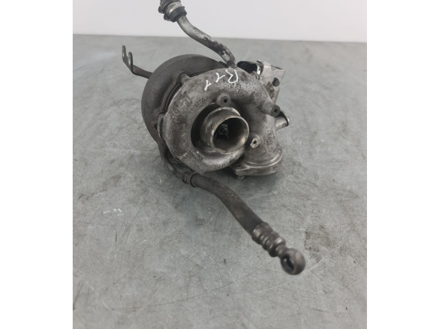 Turbodmychadlo Турбина 11652414330, 2414330 BMW 5 E60 E61