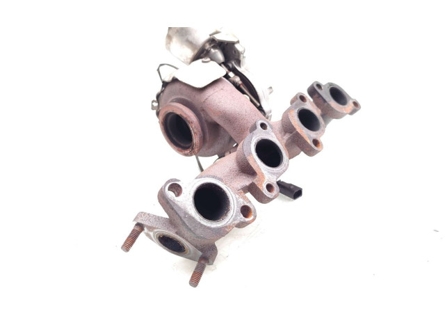 Turbodmychadlo Турбина 03L253016F Volkswagen Passat Alltrack CBDC
