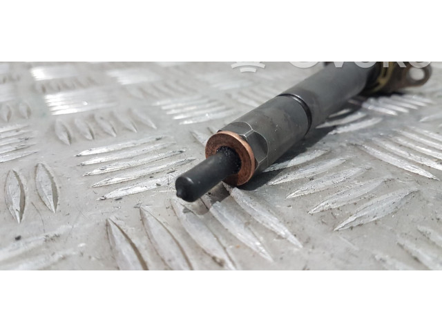 Форсунка 0445110259 Citroen C4 Grand Picasso