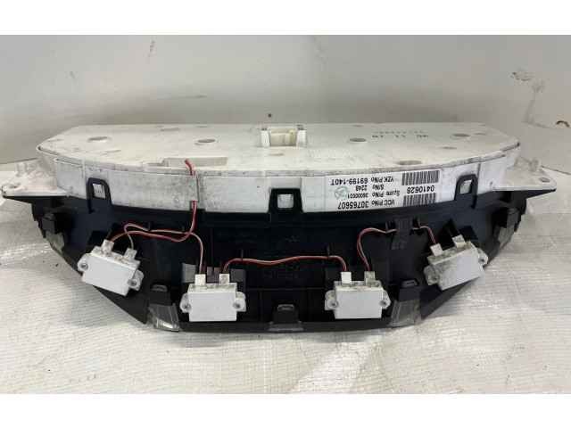 Панель приборов 30765607, 36000031 Volvo XC90