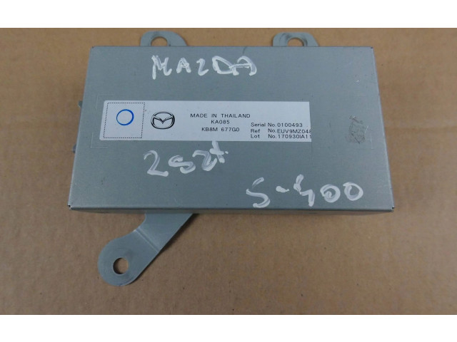Блок управления KB8M677G0 Mazda CX-5 II