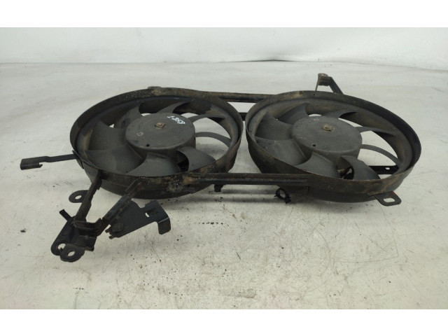 Вентилятор печки 9010654, MP8125182C   Fiat Marea