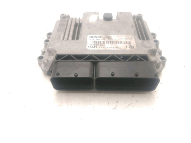 Řídící jednotka 51896962 Alfa Romeo Giulietta 2010