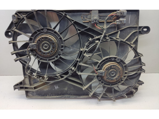 Вентилятор радиатора     04598001AH, 83403    Chrysler 300 - 300C 