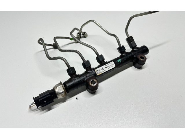 Топливная рампа 9684753080, 103423181 Citroen C4 I Picasso