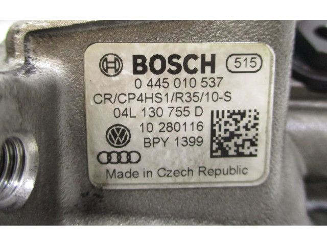 Топливный насос 04L130755D    Skoda Rapid (NH)   