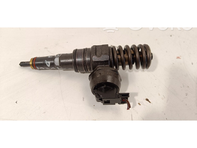 Форсунка 038130073BJ    Audi A4 Allroad  BPW 