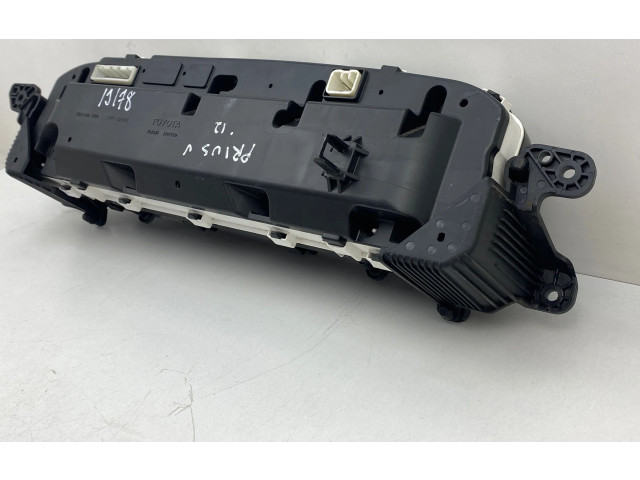 Přístrojová deska Toyota Prius+ (ZVW40) 2012 769166990, 8380047600