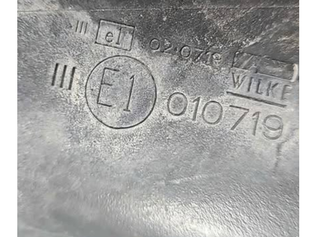 Zpětné zrcátko  Volkswagen Caddy 2007  010719  