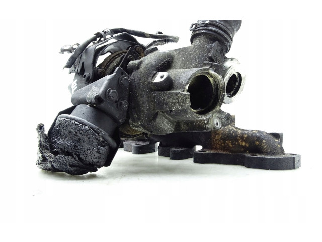  Турбина Volkswagen Golf VII  04L253010BA         