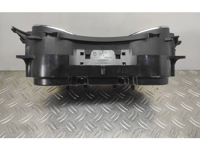 Панель приборов 3T2920941K, 1152500384   Skoda Superb B6 (3T)       