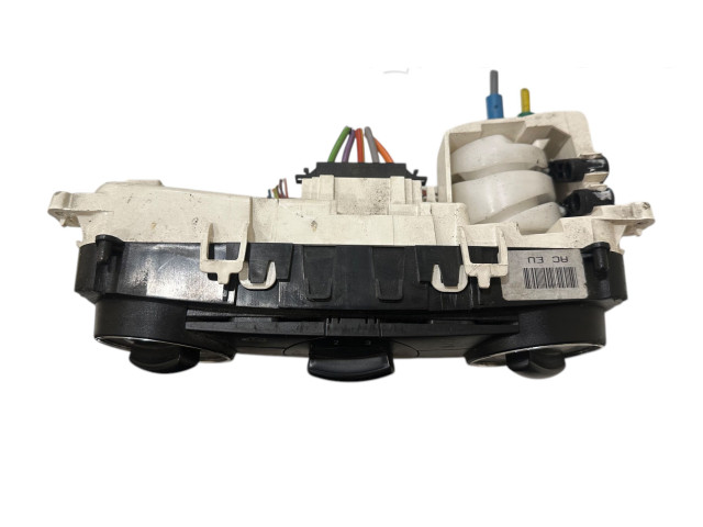 Блок управления климат-контролем A1698301385, 69780005   Mercedes-Benz A W169