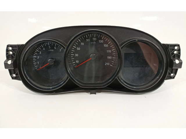 Панель приборов 248100805R Dacia Dokker