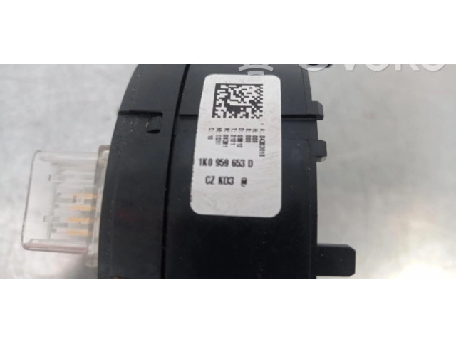 Подрулевой шлейф SRS 1K0959653D, ANILLOAIRBAG Audi A3 S3 A3 Sportback 8P