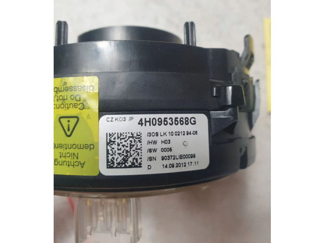 Volant Audi A8 S8 D4 4H 2010 4H0953568G  