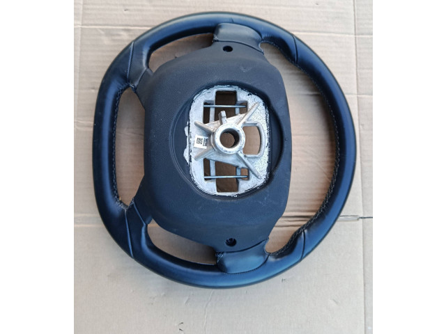 Руль Citroen C4 II Picasso  2013 - 2018 года 98096593ZD, 86758B03      