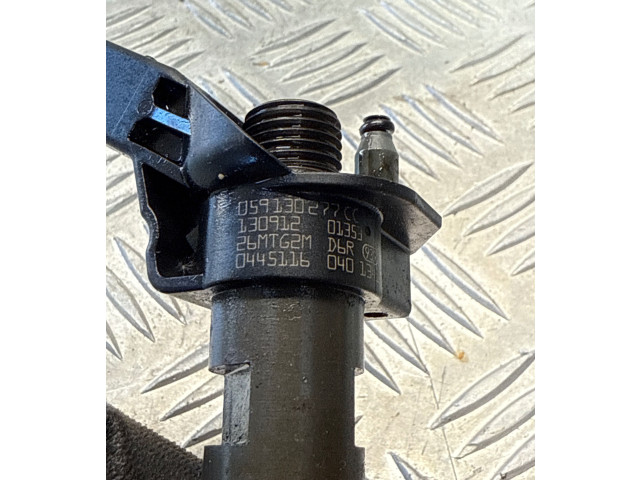 Řídící jednotka 0445116040, 059130277 Audi A5 Sportback 8TA 2014