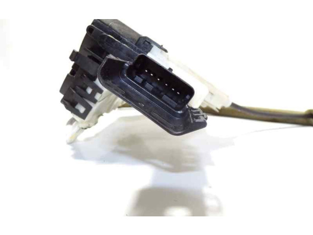 Zámek zadních dveří Citroen Berlingo 2016