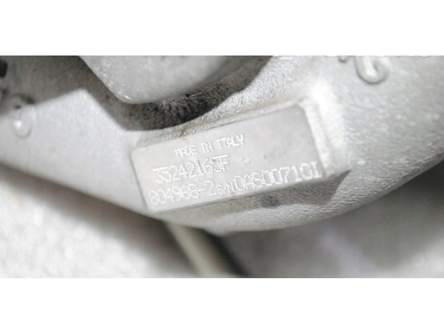 Турбина Jeep Grand Cherokee 35242165F