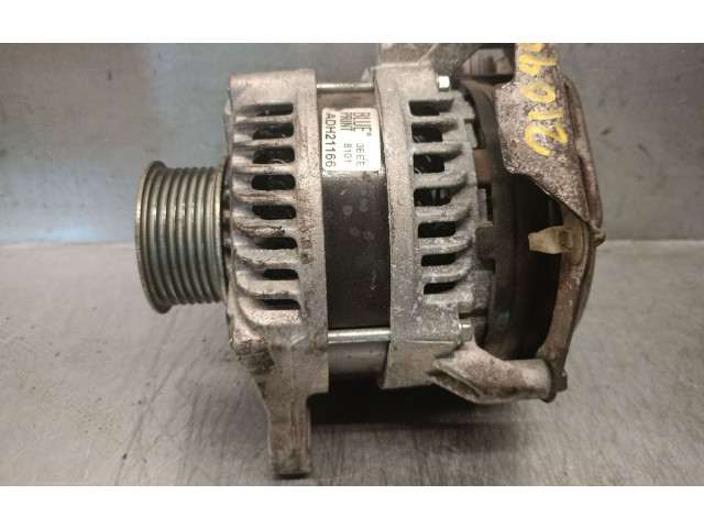 Рулевая рейка Генератор 31100RZPG01, 31100RZPG01 Honda Accord 2008 - 2016 года