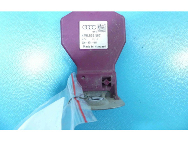 Блок комфорта 4M0035507, IMPRK1290331 Audi A3 S3 8V