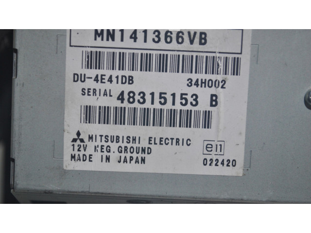 Дисплей    MN141366VB   Mitsubishi Grandis