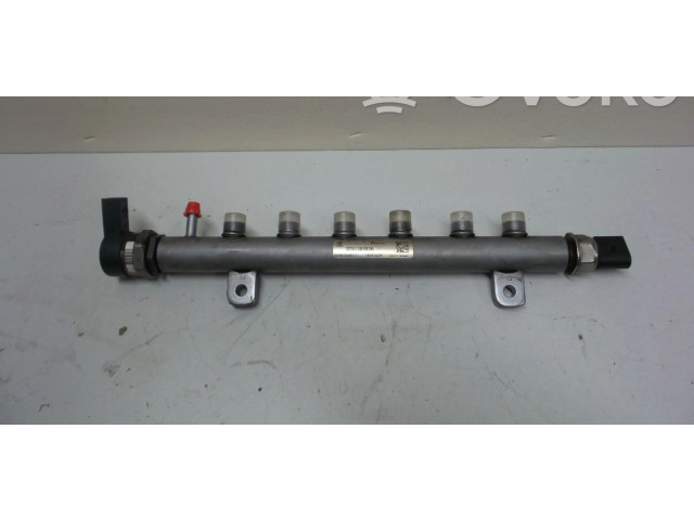 Топливная рампа 076130093A, 0281002856   Volkswagen Crafter   для двигателя BJJ