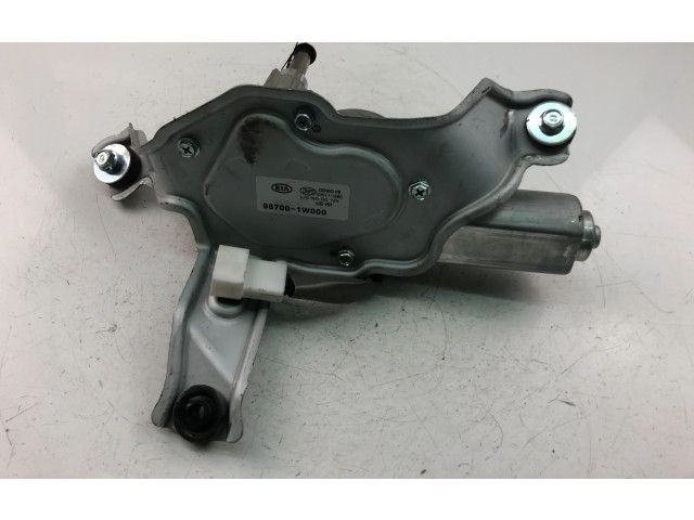 Моторчик дворников 987001W000 KIA Rio