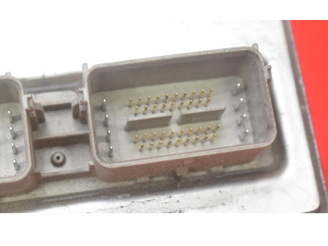 Блок управления двигателем Блок управления 30743371, 30743371 Volvo C30