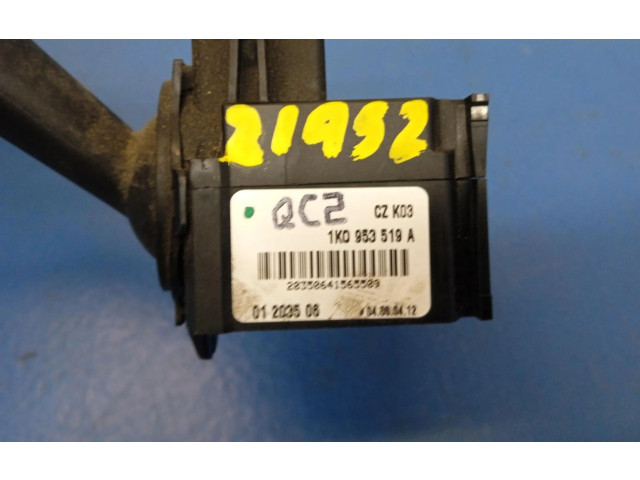 Ручка поворотов/ фонарей 1K095319A, MANDOLIMPIA   Volkswagen Touran I