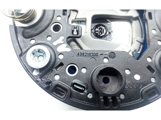 Подушка безопасности водителя 82A880201N, 82A880201 Audi A1