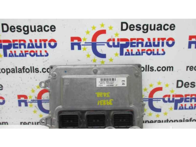 Блок управления двигателем Блок управления 37820RB0E33   Honda Jazz