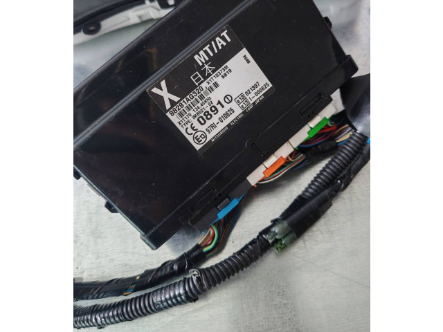 Комплект блоков управления 22611AK233, 1123000264   Subaru Legacy