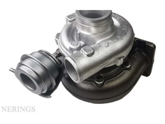 Турбина Volkswagen Transporter - Caravelle T4 454192-0007, TC10-0052