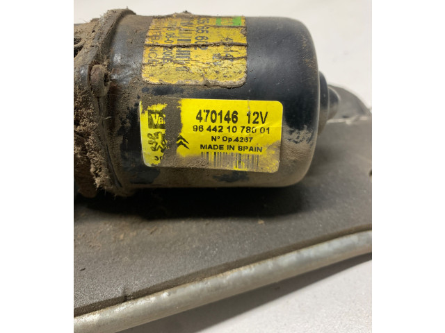 Комплект механизма стеклоочистителей